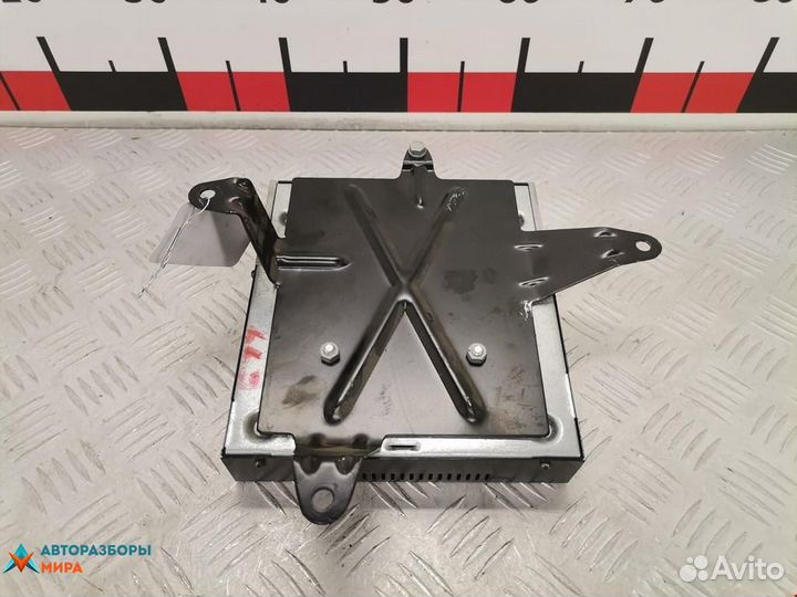 Усилитель музыкальный BMW X3 E83 2003 65129143150