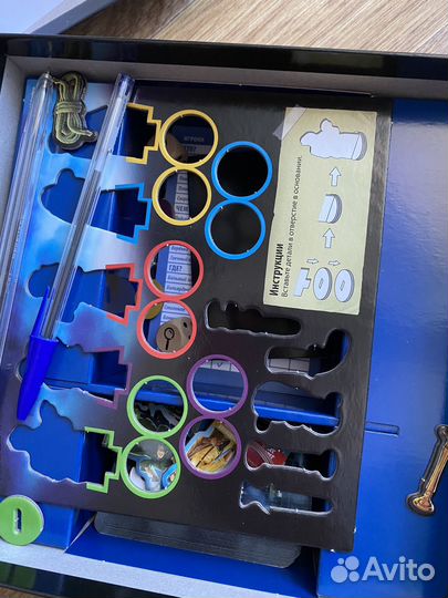 Настольная игра cluedo