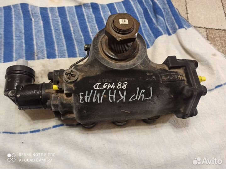 Гур на камаз bosch оригинал