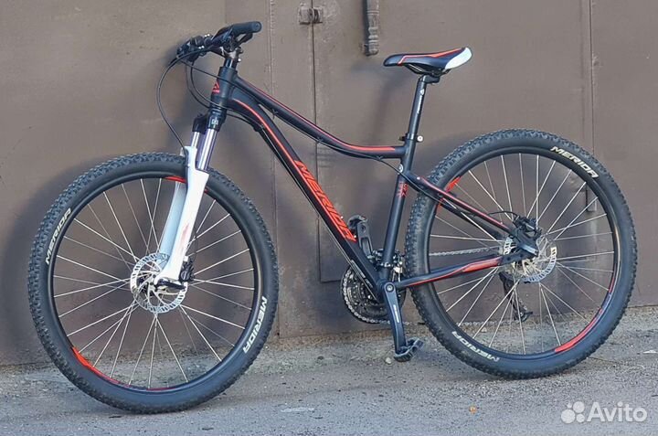 Женский велосипед Merida 27.5