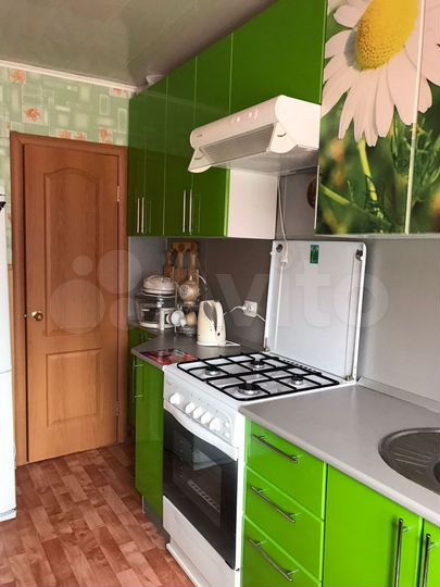 3-к. квартира, 55,2 м², 1/2 эт.