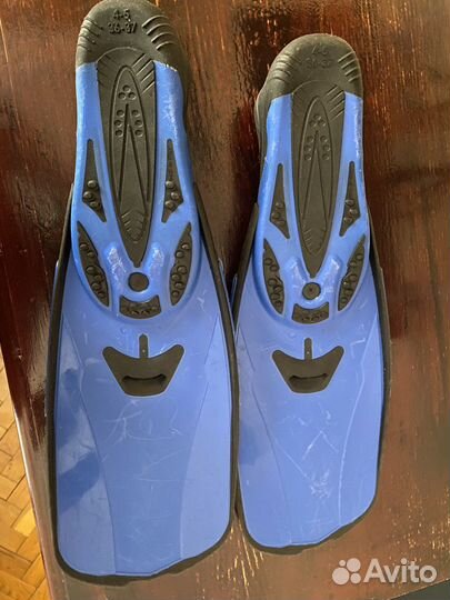 Ласты для плавания 36 37