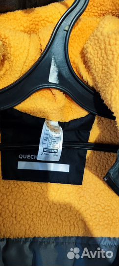 Куртка декатлон на мальчика