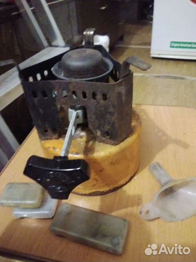 Туристический котел