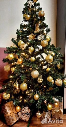 Елка искусственная бу