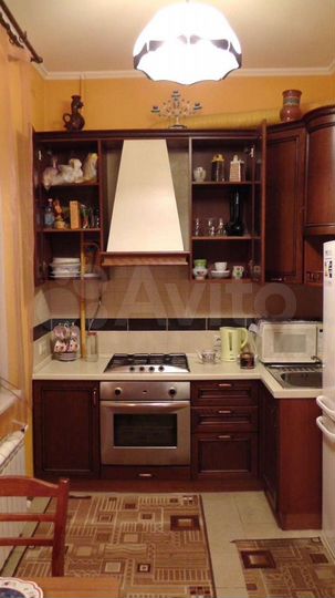 1-к. квартира, 38,3 м², 3/4 эт.