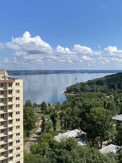 2-к. квартира, 56,7 м², 16/16 эт.