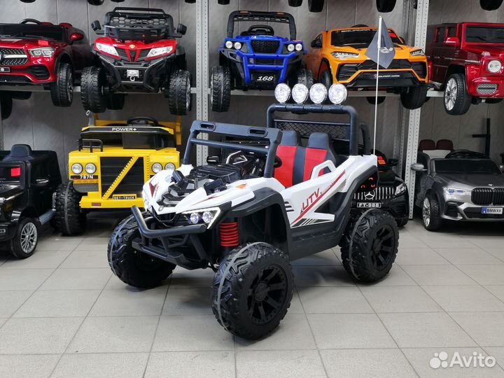 Детский электромобиль baggy UTV 1000R