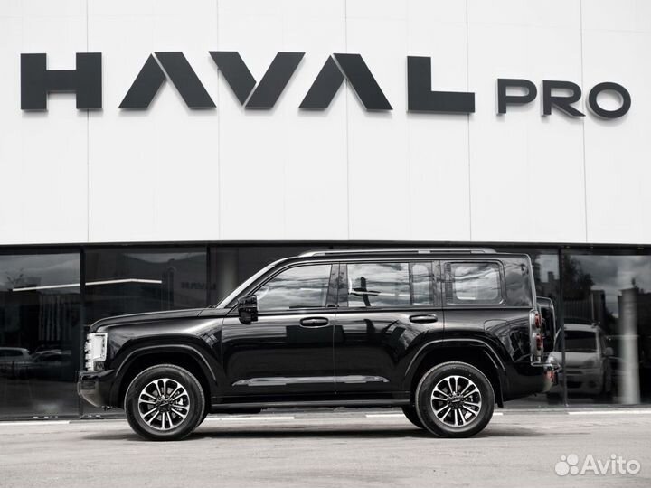 HAVAL H9 2.0 AT, 2024