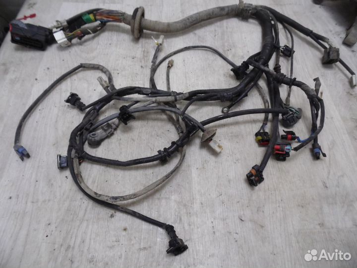 Проводка моторная Lifan Smily 2008-2018