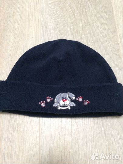 Шапочки на осень для мальчика 1-1.5 года