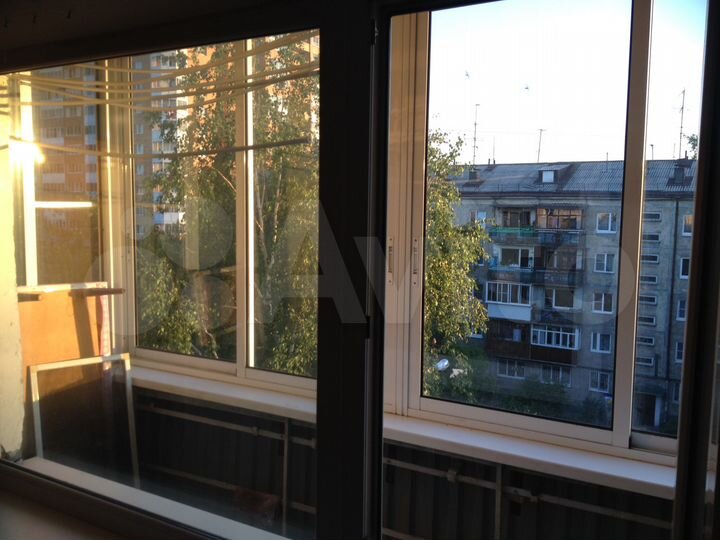 2-к. квартира, 44 м², 5/5 эт.