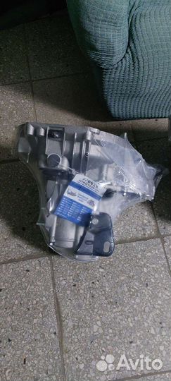 Коробка передач кпп ваз приора под стартер 2 шп