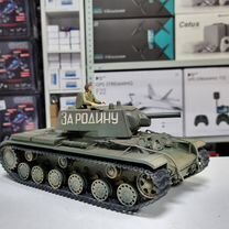 3858 Радиоуправляемый танк PzKpfw IV (ходовая-металл)