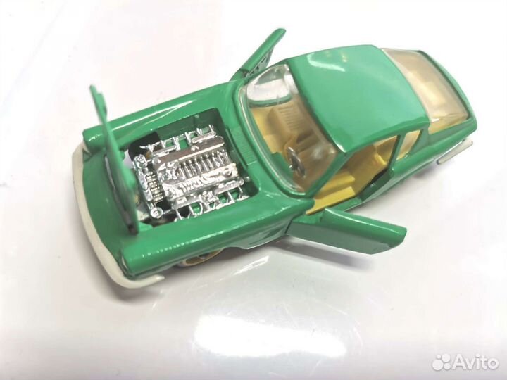 Модель Мазерати Мистраль-Купе СССР