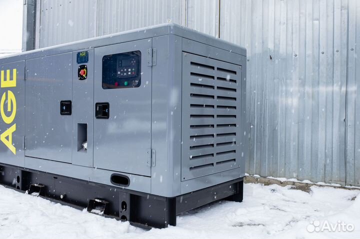 Дизельный генератор 150 квт