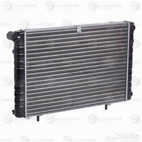 Радиатор охлаждения двигателя газ 3302 ГАЗель/Собо