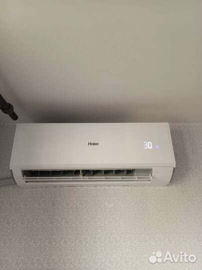 Установка сплит-систем(кондиционера)обслуживание