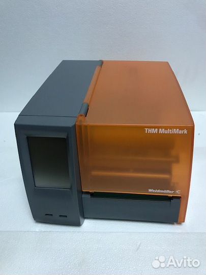 Термопринтер для маркировки Weidmueller THM MMP