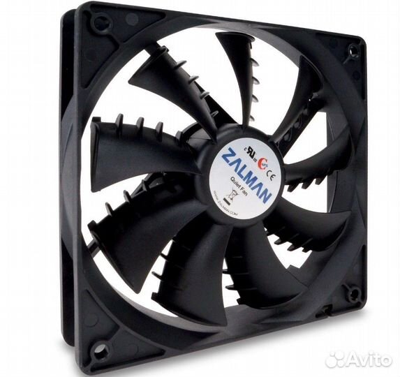 Вентилятор для корпуса Zalman ZM-F3 (SF)