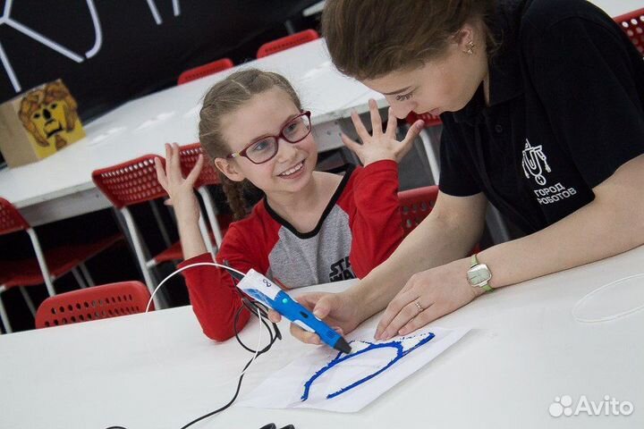 Аниматор / ведущий мастер-классов / аквагример