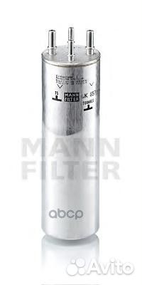 Фильтр топливный WK8571 mann-filter