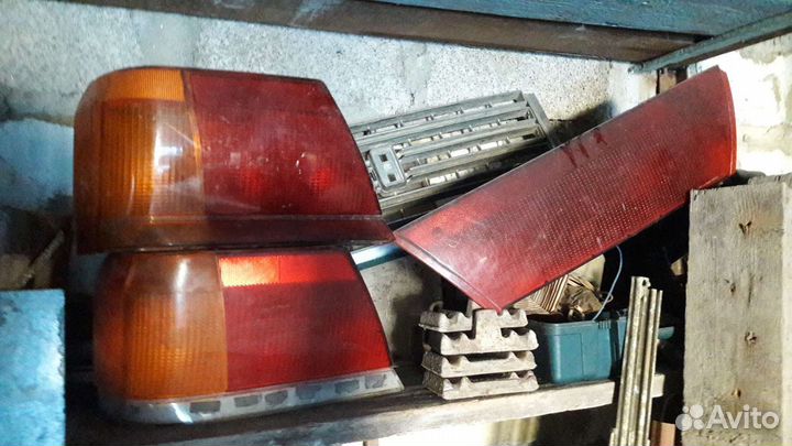 Оптика ваз 2115