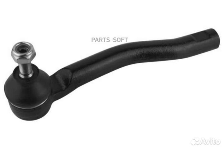 Jikiu ET22341L Наконечник рулевой тяги Nissan Juke