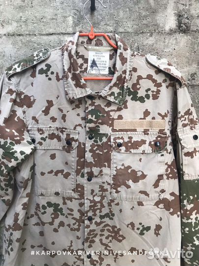 Китель Bundeswehr Wüstentarn Gr.9, Германия