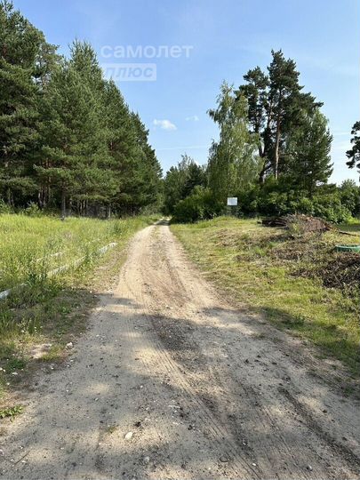 Участок 12 сот. (ИЖС)