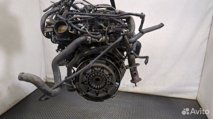 Двигатель Ford Mondeo 3, 2002