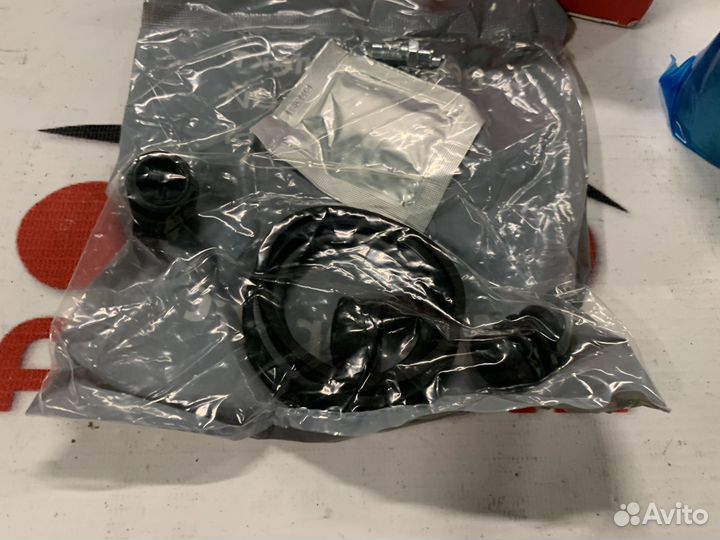 Ремкомплект тормозного суппорта Hyundai Accent