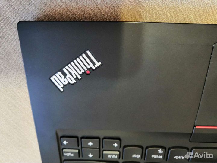 Lenovo thinkpad