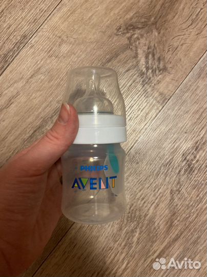 Бутылочка Philips Avent Anti-colic от 0