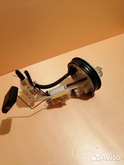 Датчик уровня топлива mercedes C200(дизель) w203