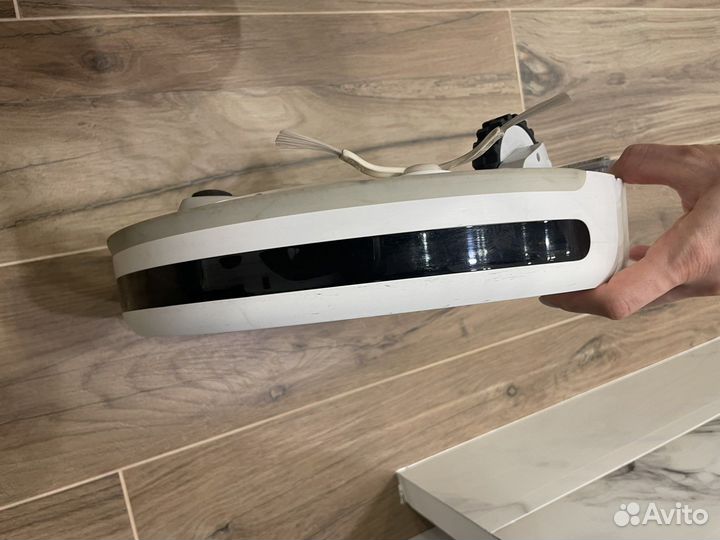 Робот пылесос xiaomi mi robot vacuum mop