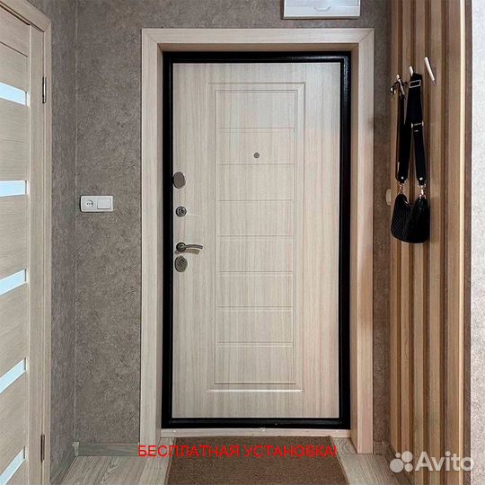 Входные двери с бесплатной доставкой и установкой