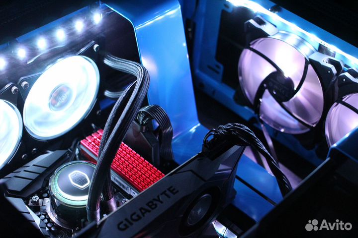 Услуги по сборке пк и подбору компьютеров