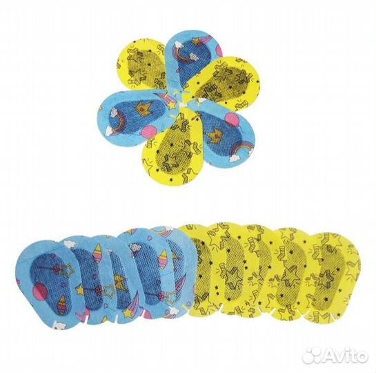 Окклюдеры, пластырь для глаз, оклюдер, повязка