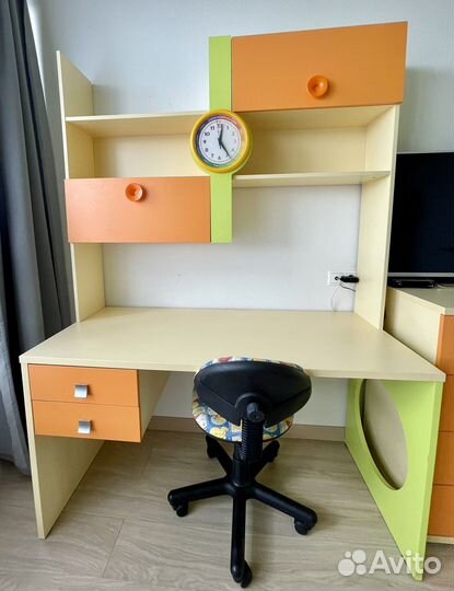 Мебель для детской комнаты бу