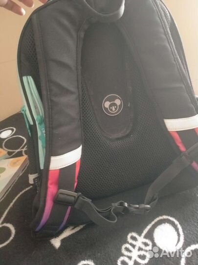 Школьный рюкзак