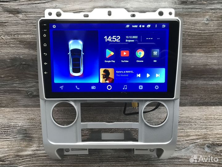 Магнитола ford Escape Teyes CC2L plus