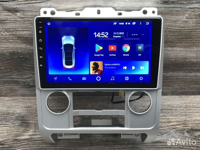 Магнитола ford Escape Teyes CC2L plus