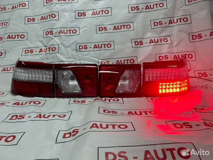 Фонари задние 2110 клюшки LED бег/поворотник