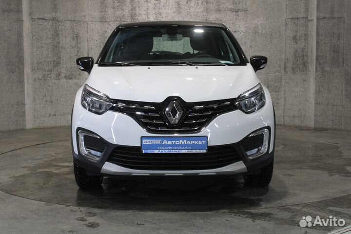 Renault Kaptur 1.3 CVT, 2021, 29 594 км