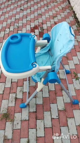 Стульчик для кормления graco