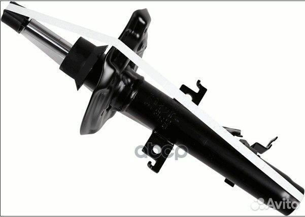 Амортизатор перед 317627 Sachs