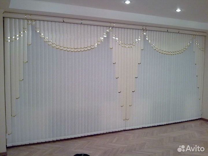 Мультифактурные / Многофактурные жалюзи