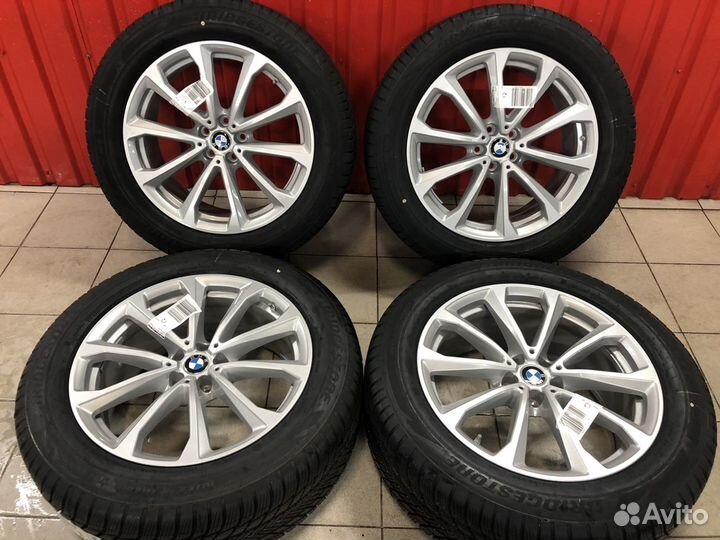 Оригинальный новый комплект бмв Х7 750 стиль