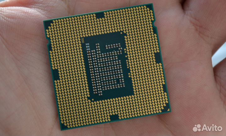 Процессор Intel Pentium G2030